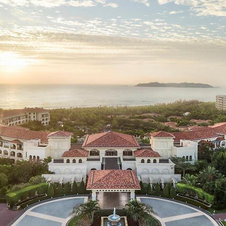 Jw Marriott Sanya Haitang Bay Resort & Spa Exterior foto