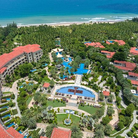 Jw Marriott Sanya Haitang Bay Resort & Spa Exterior foto